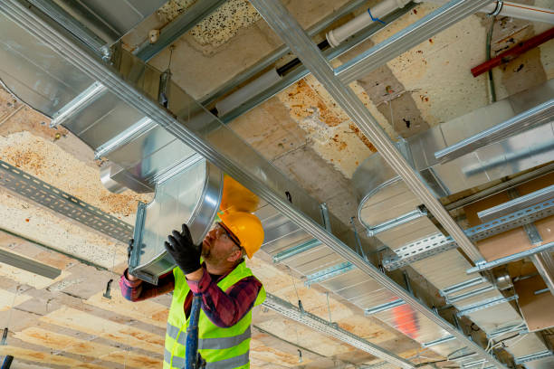 Best Energy-efficient HVAC Solutions in Sandy Hook, CT
